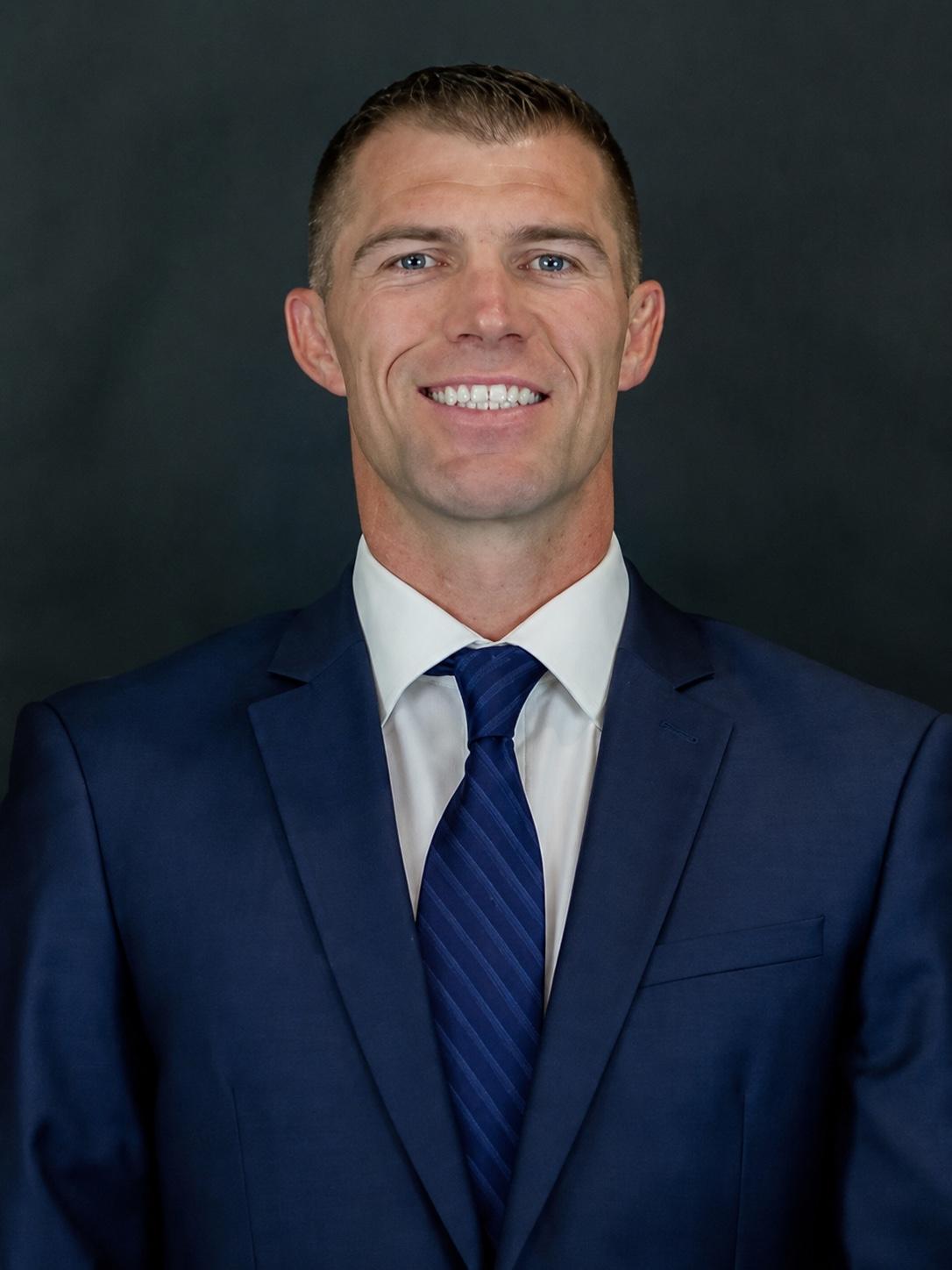 Derek Moore, Head Assistant Coach & Program Advisor