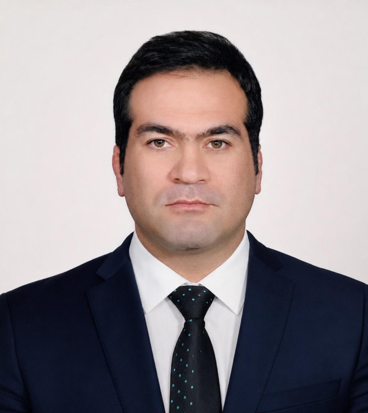 Mostafa Alizadeh, Head Coach & High Performance Director